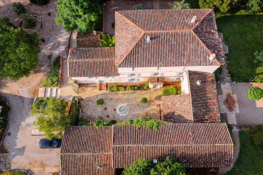 Bastide Cordes sur Ciel